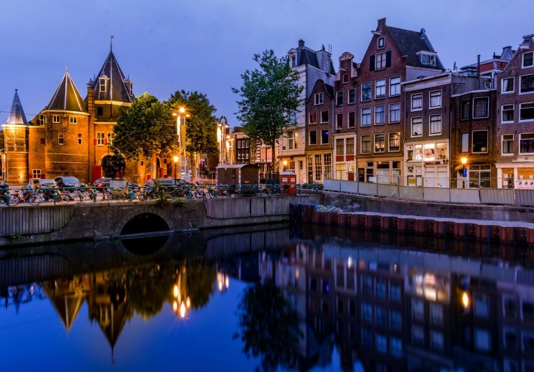 10 Design Hotels in Amsterdam